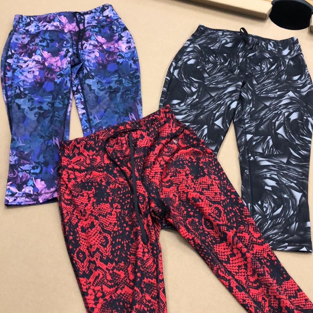 Ladies XS Danskin fitted yoga pants